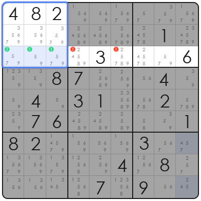 sudoku strategy